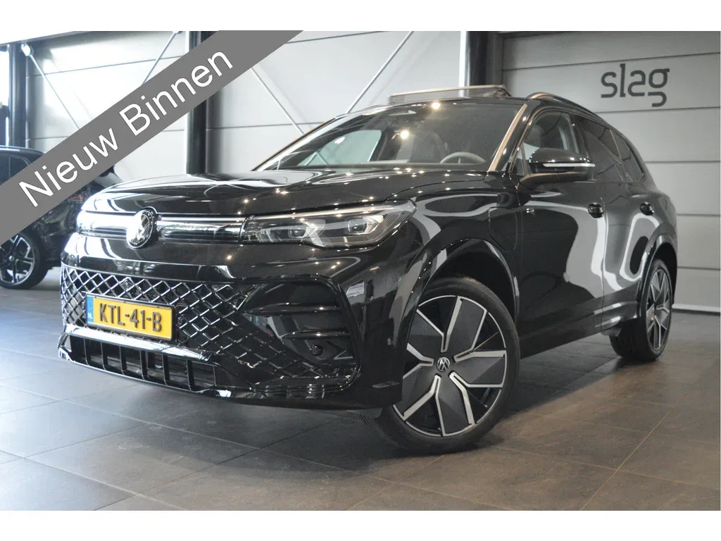 Volkswagen Tiguan (2024) — foto 1
