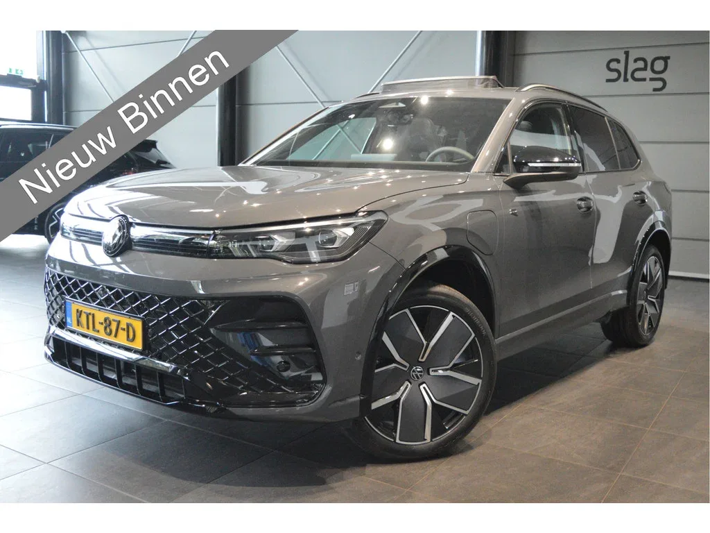 Volkswagen Tiguan (2024) — foto 1