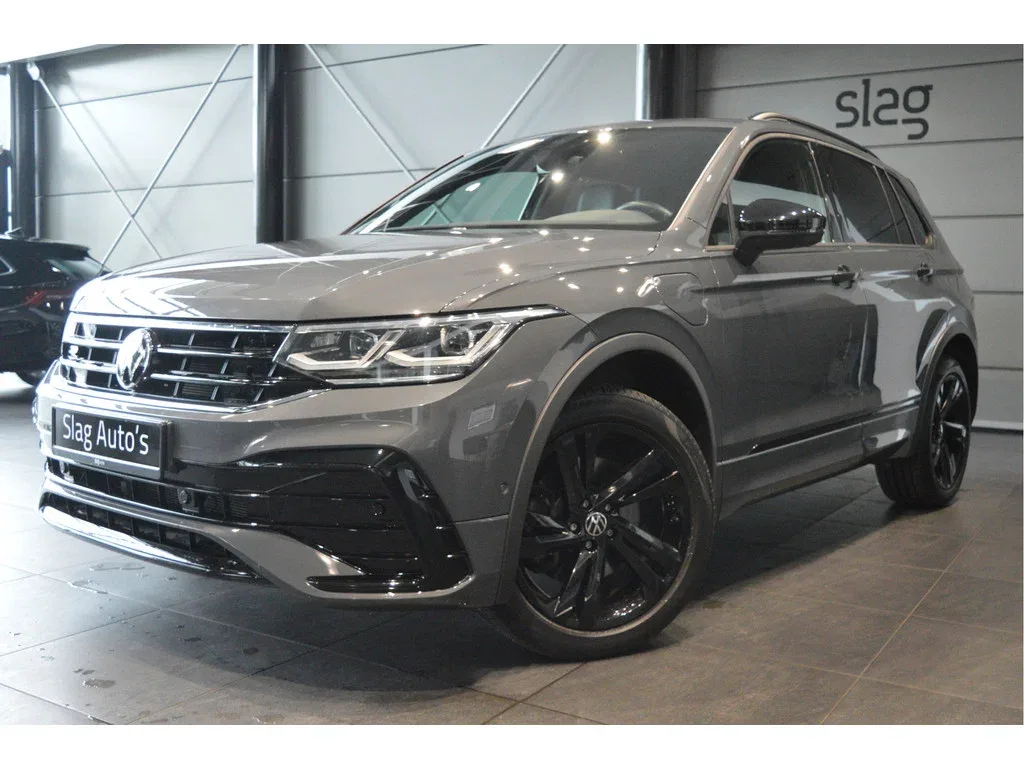 Volkswagen Tiguan (2021) — foto 1