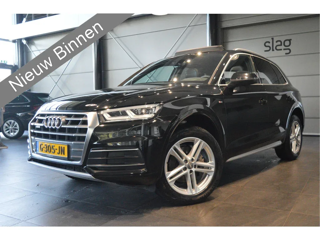 Audi Q5 (2018) — foto 1
