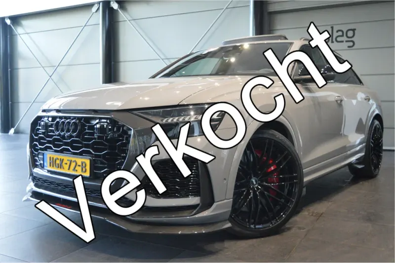 Audi Q8 (2023)