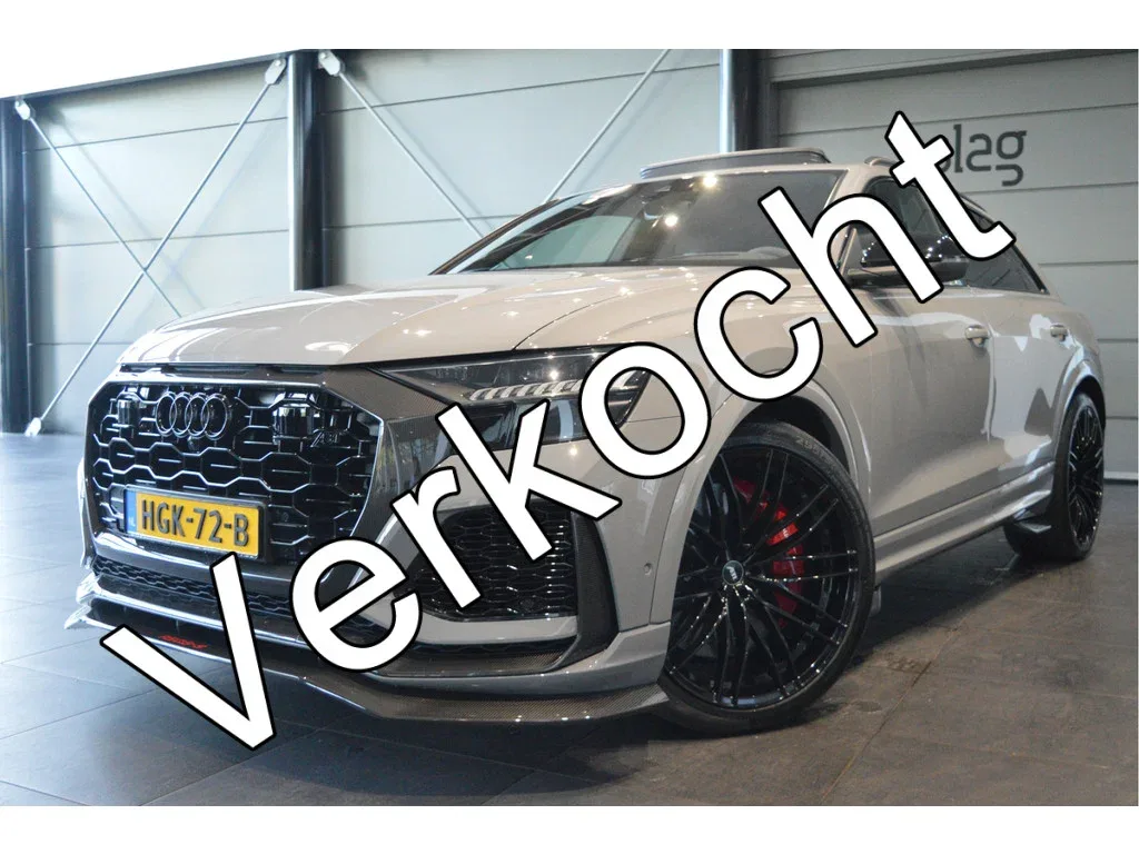 Audi Q8 (2023) — foto 1