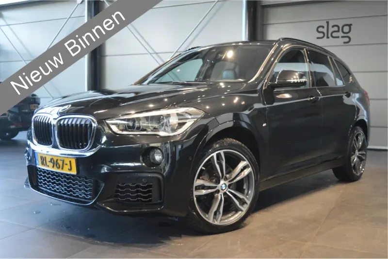 BMW X1 (2017)