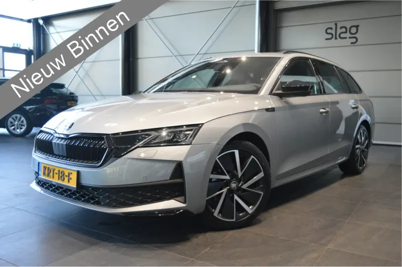 Škoda Octavia (2024)