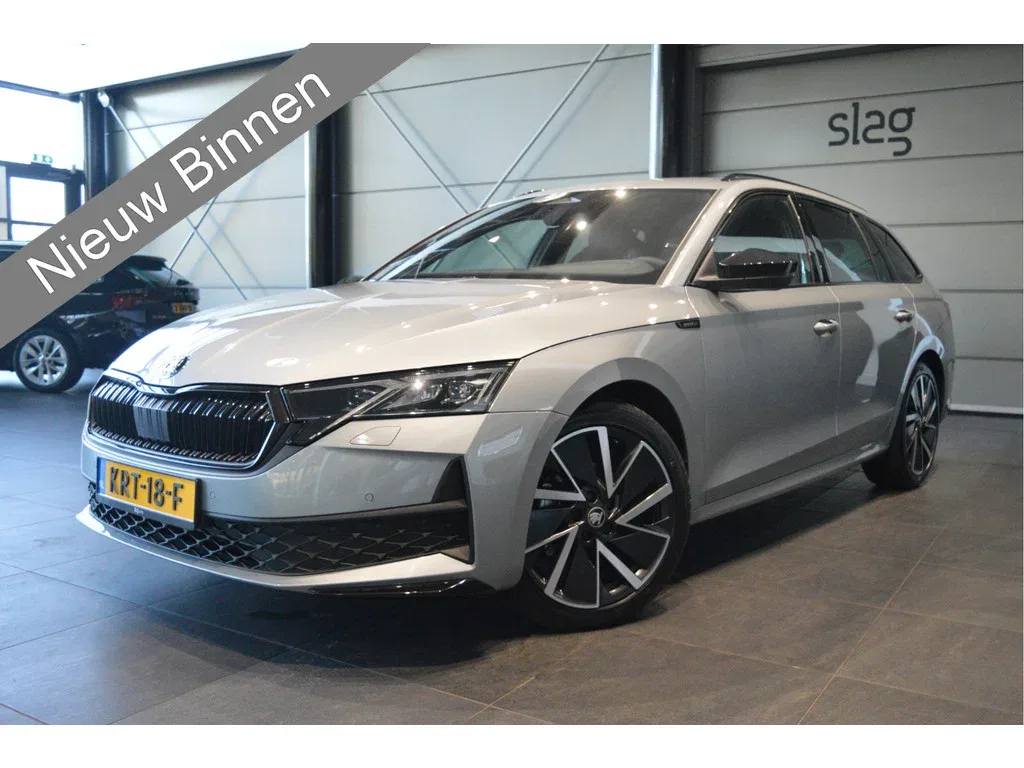 Škoda Octavia (2024) — foto 1