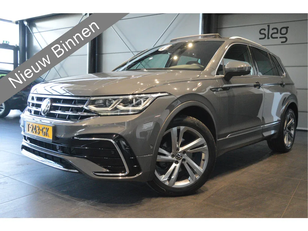 Volkswagen Tiguan (2020) — foto 1
