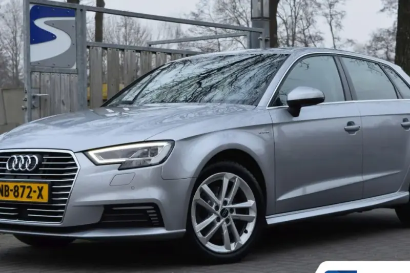 Audi A3 (2016)