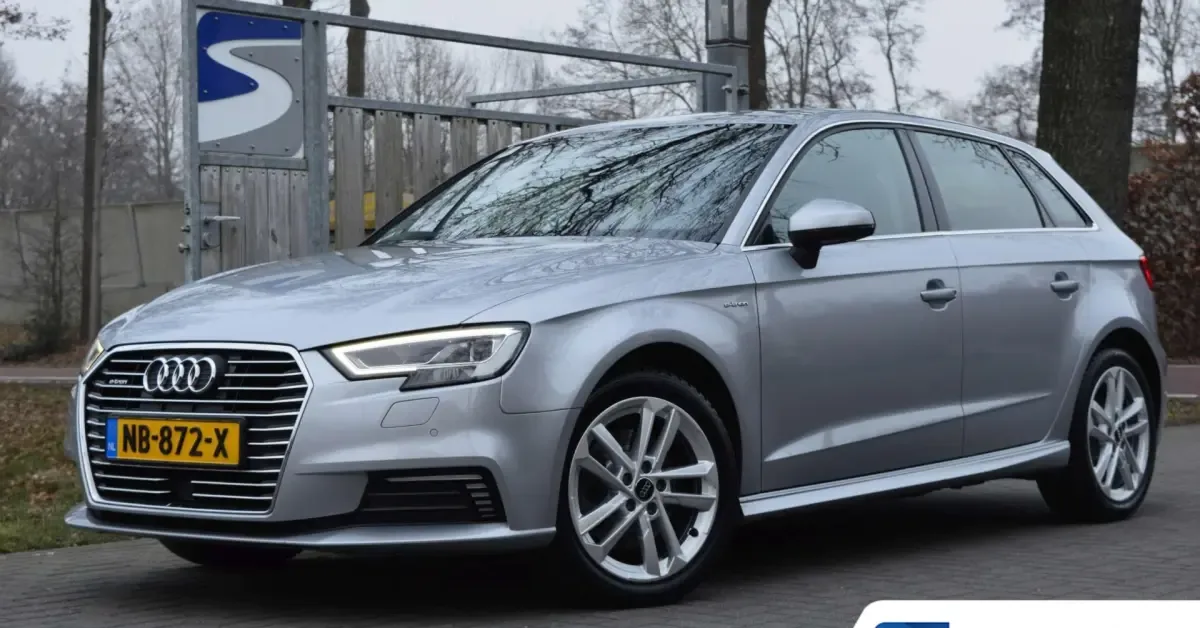 Audi A3 (2016) — foto 1