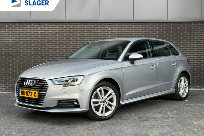 Audi A3 (2016)