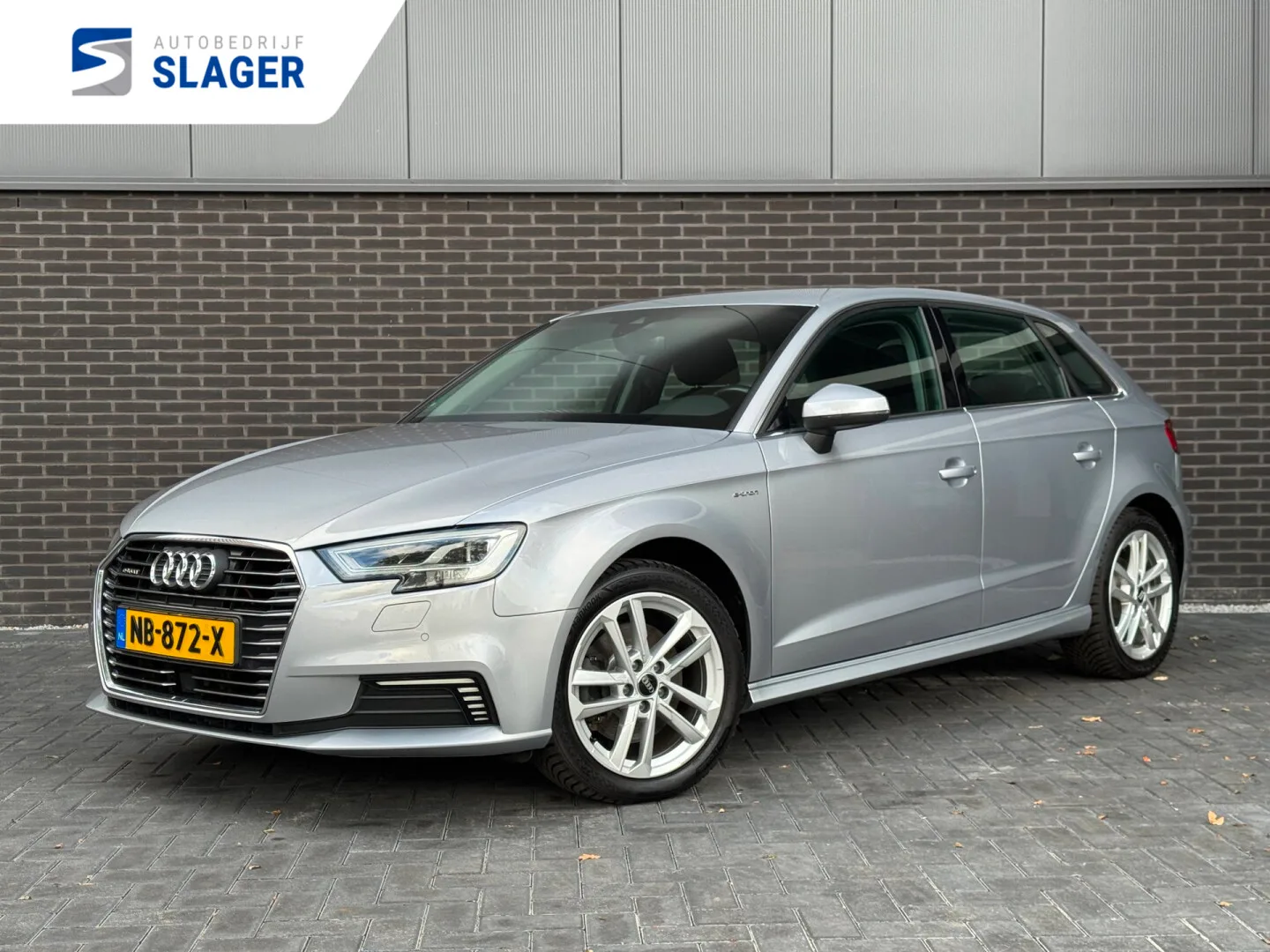 Audi A3 (2016) — foto 1