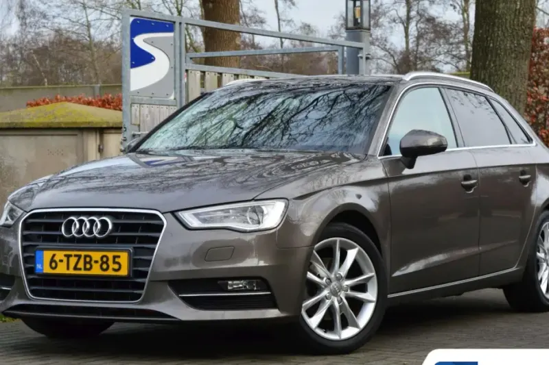 Audi A3 (2013)