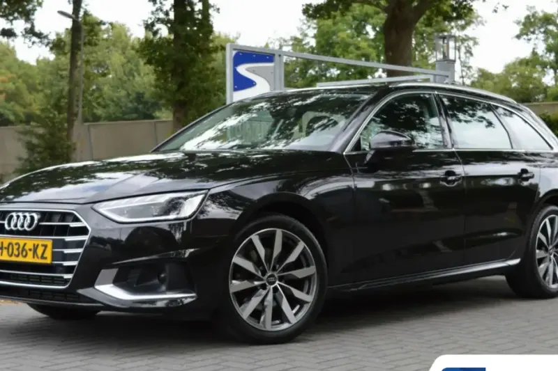 Audi A4 (2020)