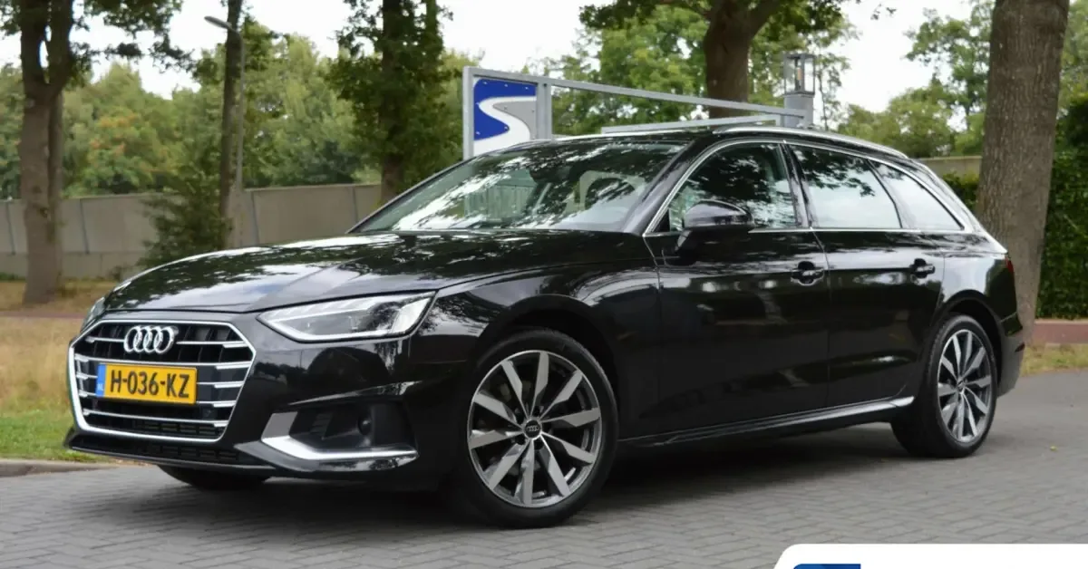 Audi A4 (2020) — foto 1