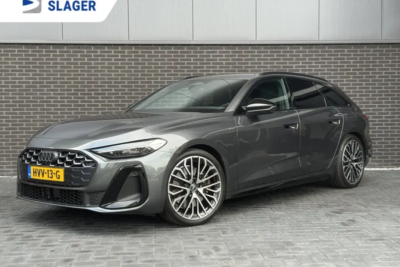 Audi A5 (2025)