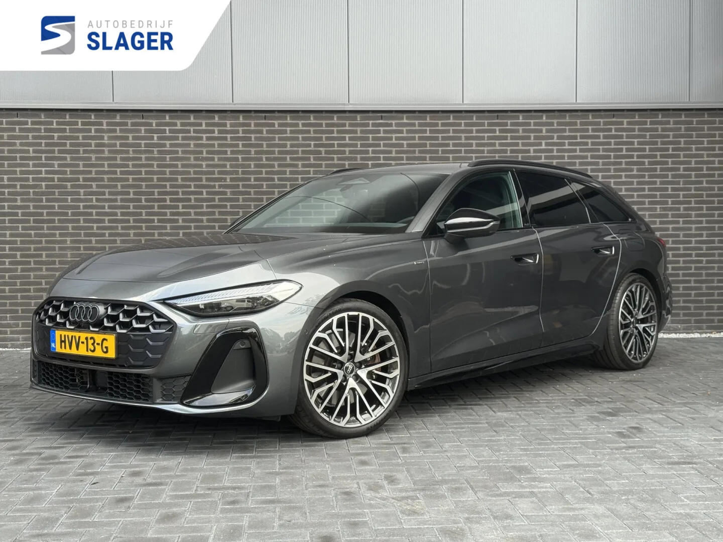 Audi A5 (2025) — foto 1