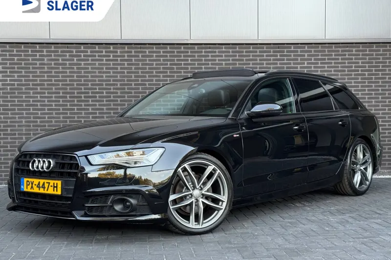 Audi A6 (2017)