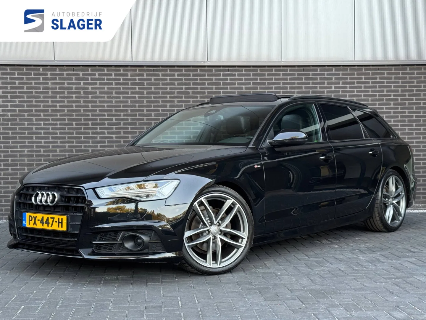 Audi A6 (2017) — foto 1