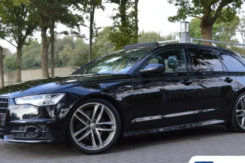Audi A6 (2017)