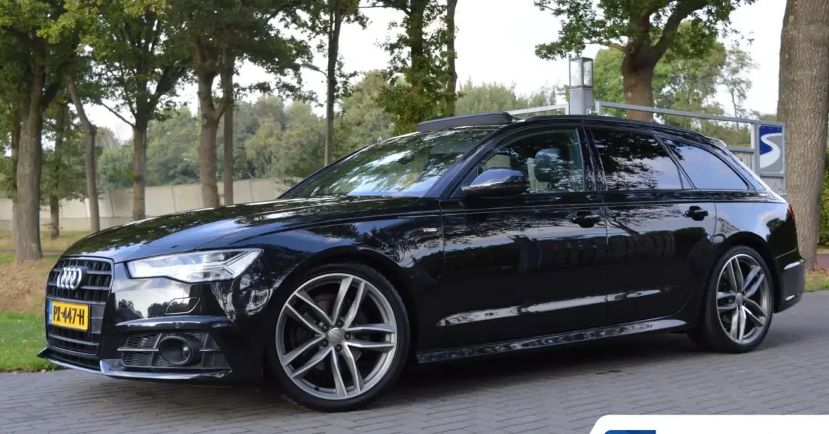 Audi A6 (2017) — foto 1