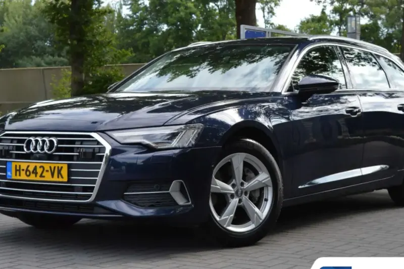 Audi A6 (2019)