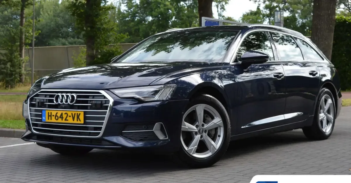Audi A6 (2019) — foto 1