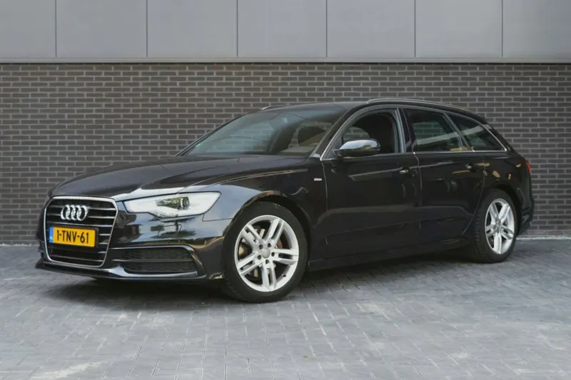 Audi A6 (2014)