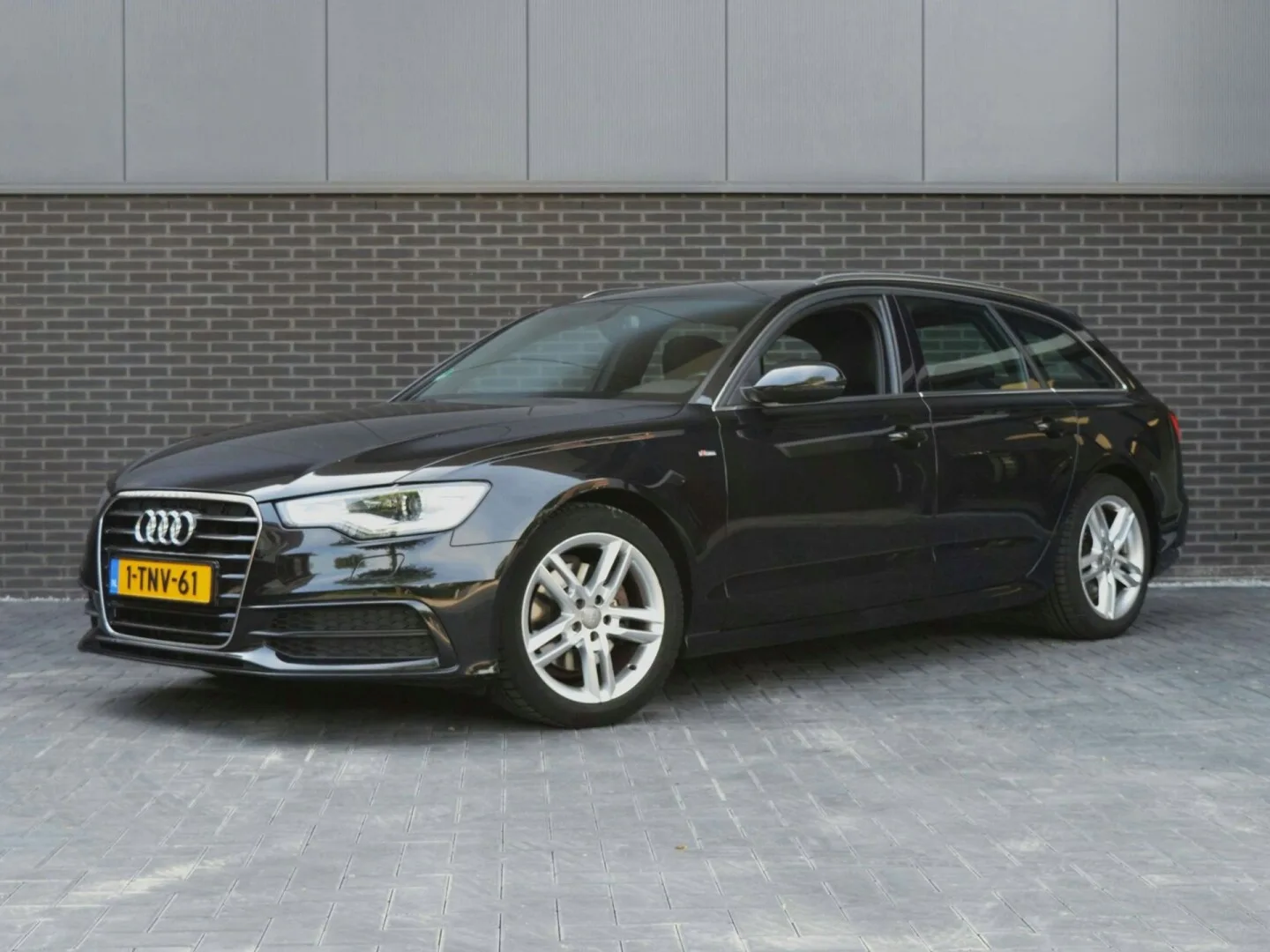 Audi A6 (2014) — foto 1