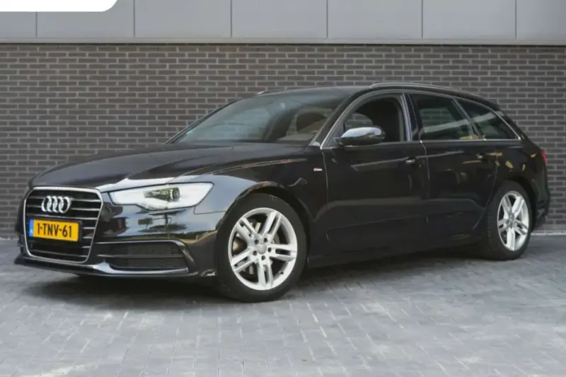 Audi A6 (2014)