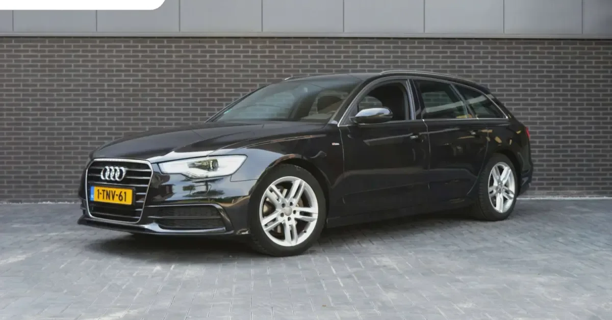 Audi A6 (2014) — foto 1