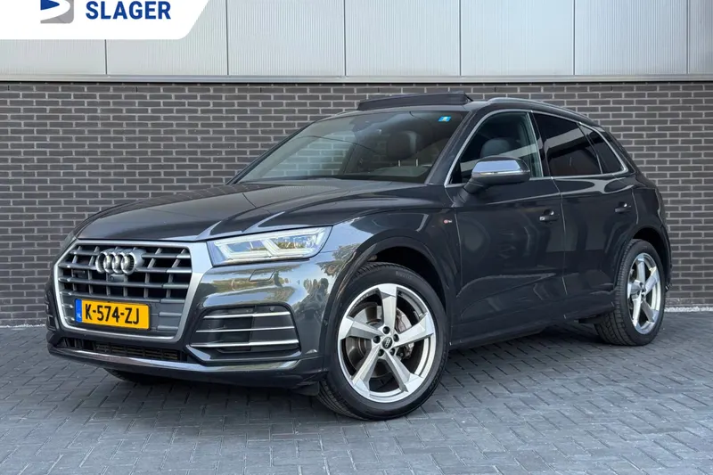 Audi Q5 (2017)