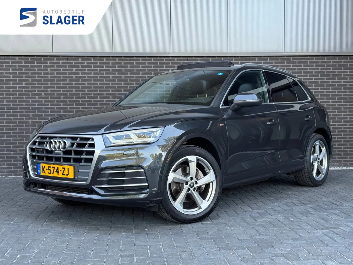 Audi Q5 (2017) — foto 1