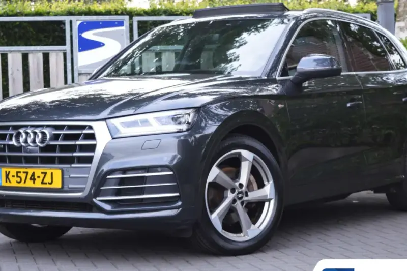 Audi Q5 (2017)