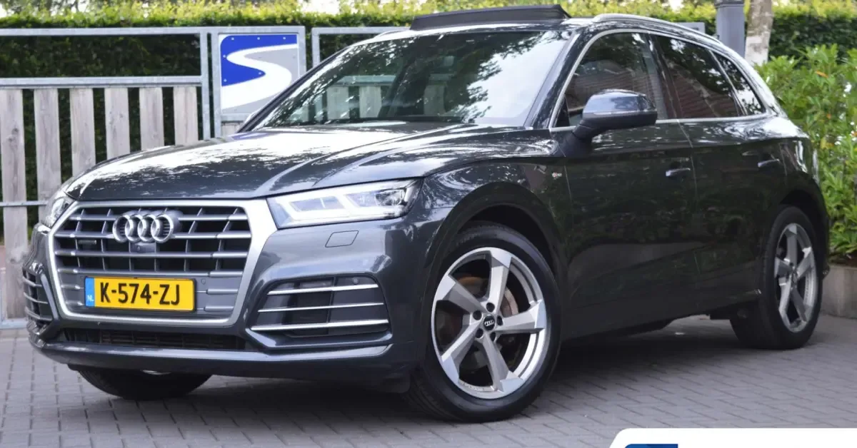 Audi Q5 (2017) — foto 1