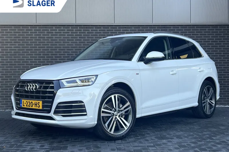 Audi Q5 (2020)