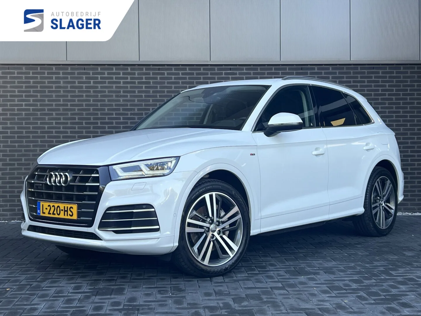 Audi Q5 (2020) — foto 1