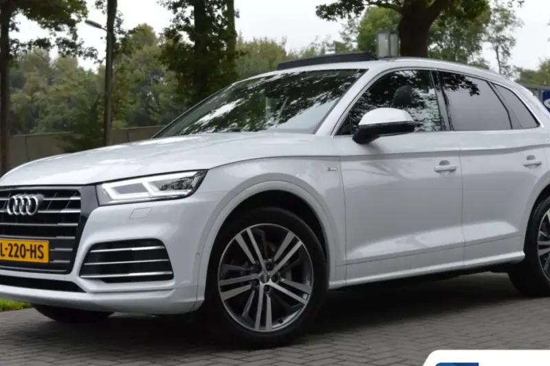 Audi Q5 (2020)