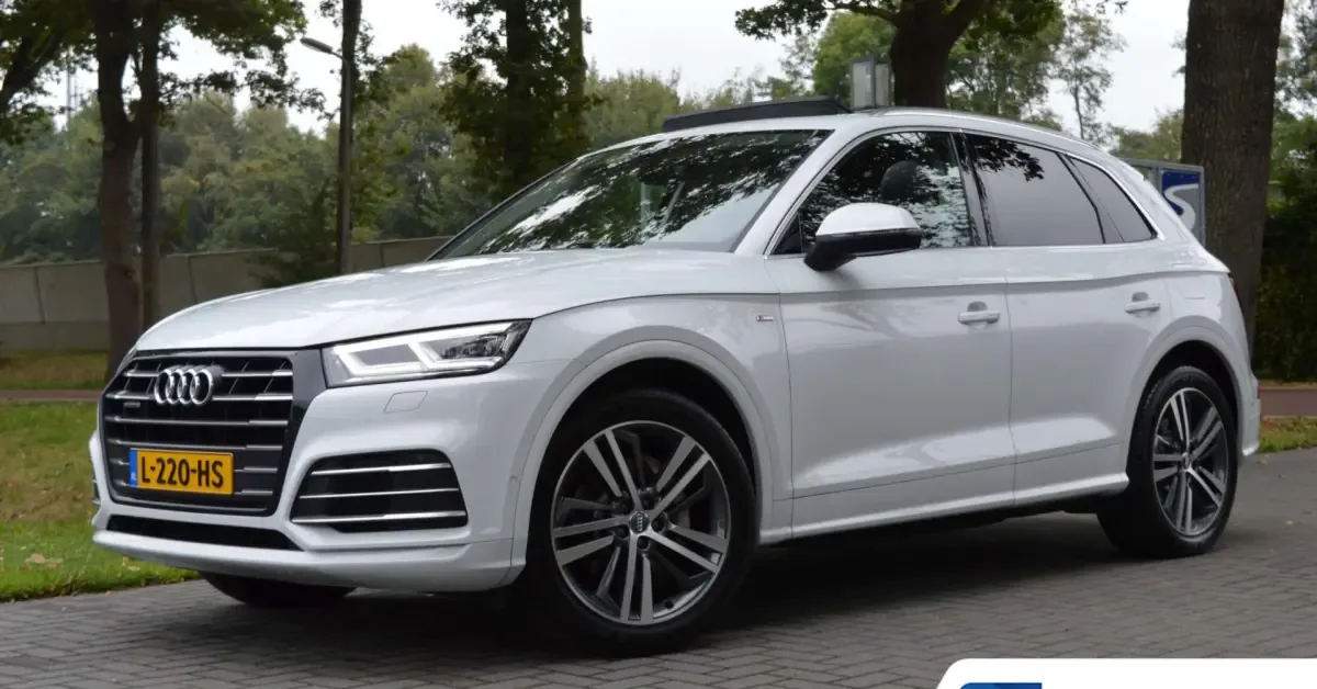 Audi Q5 (2020) — foto 1