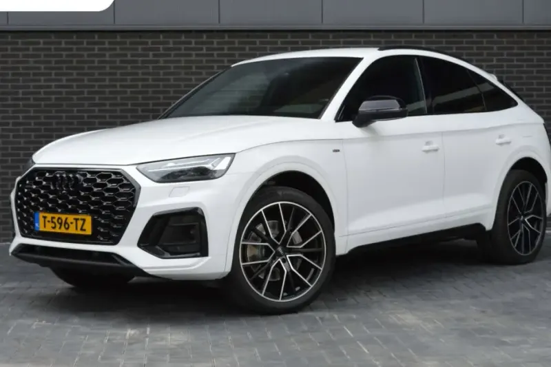 Audi Q5 (2021)