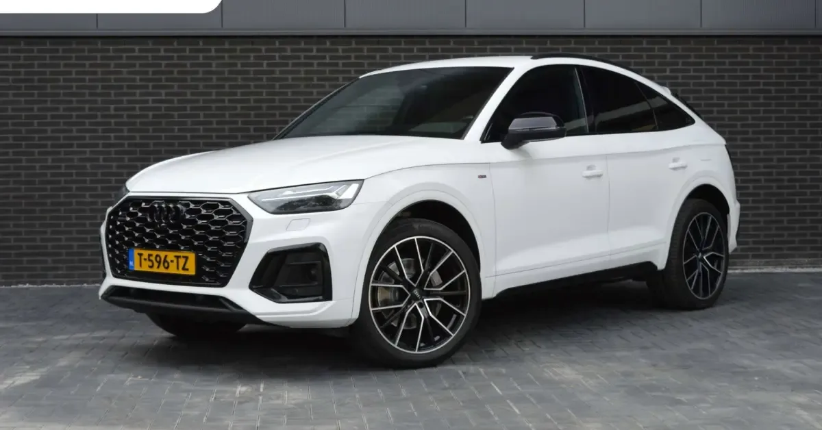 Audi Q5 (2021) — foto 1