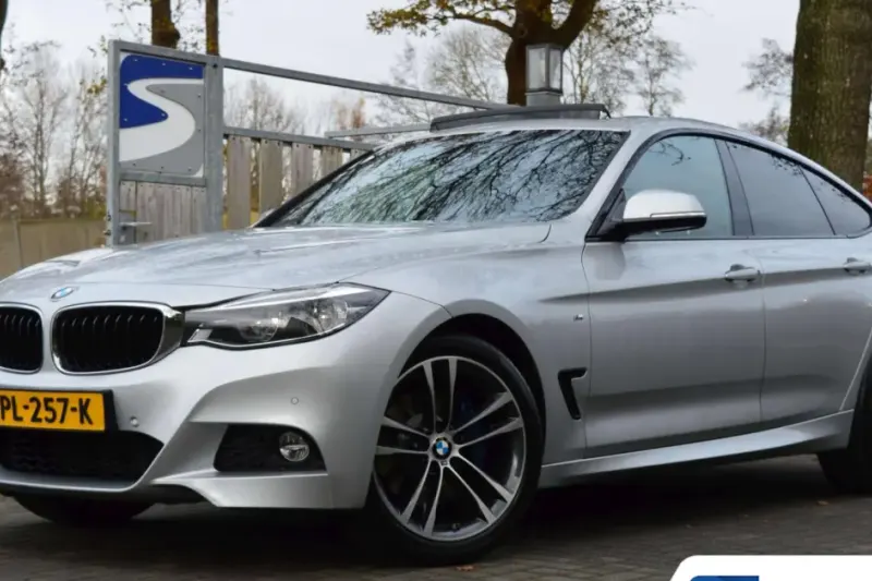 BMW 3-Serie (2017)