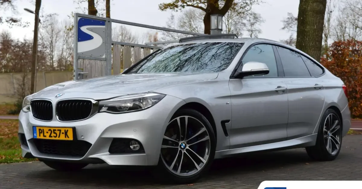 BMW 3-Serie (2017) — foto 1