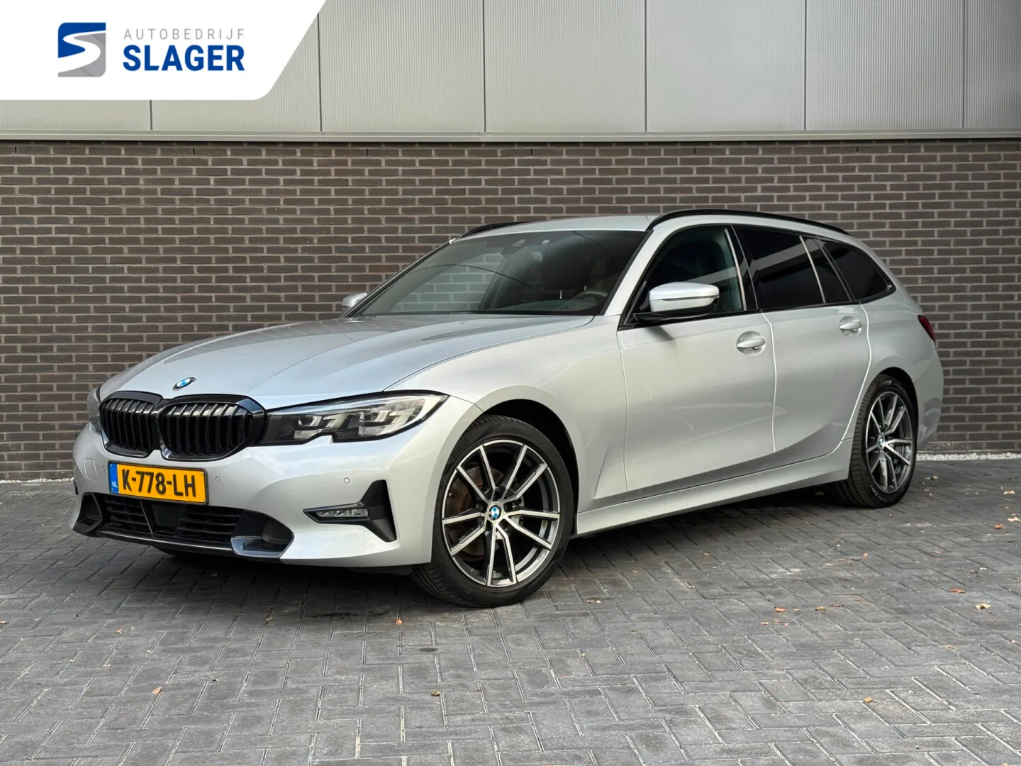 BMW 3-Serie (2021) — foto 1