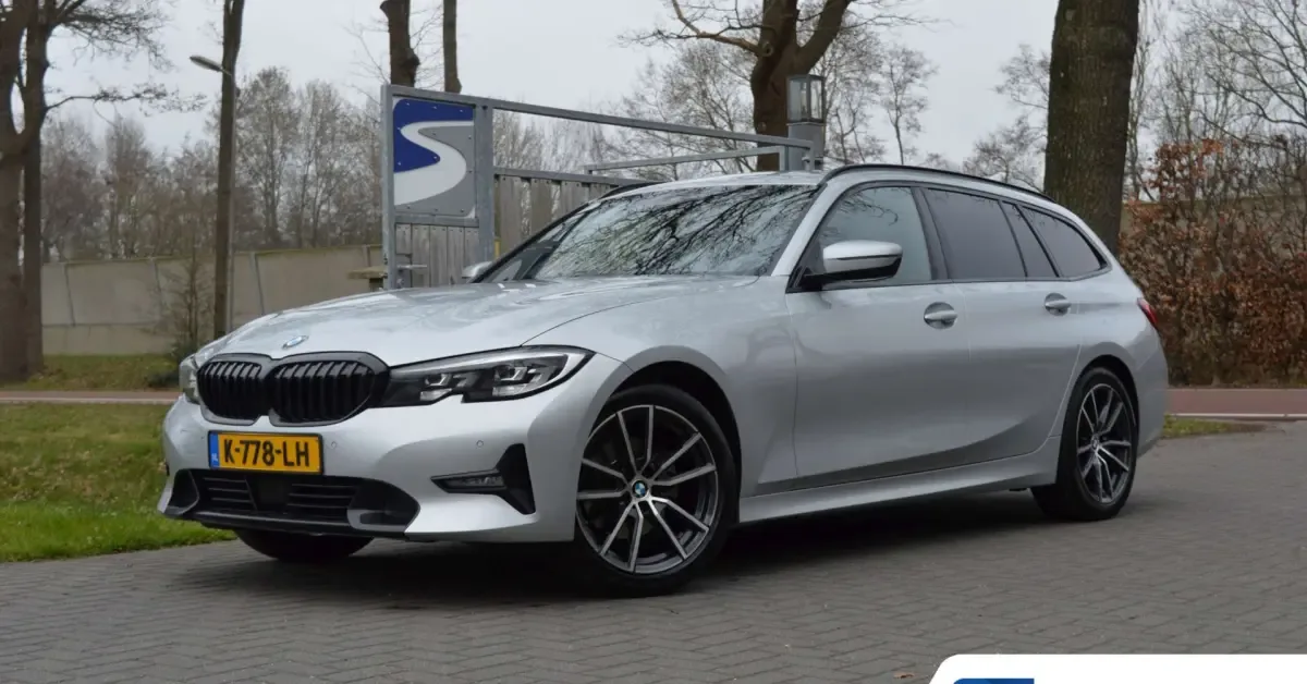 BMW 3-Serie (2021) — foto 1