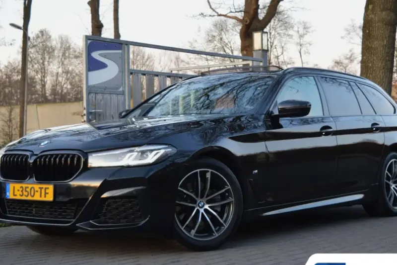BMW 5-Serie (2021)