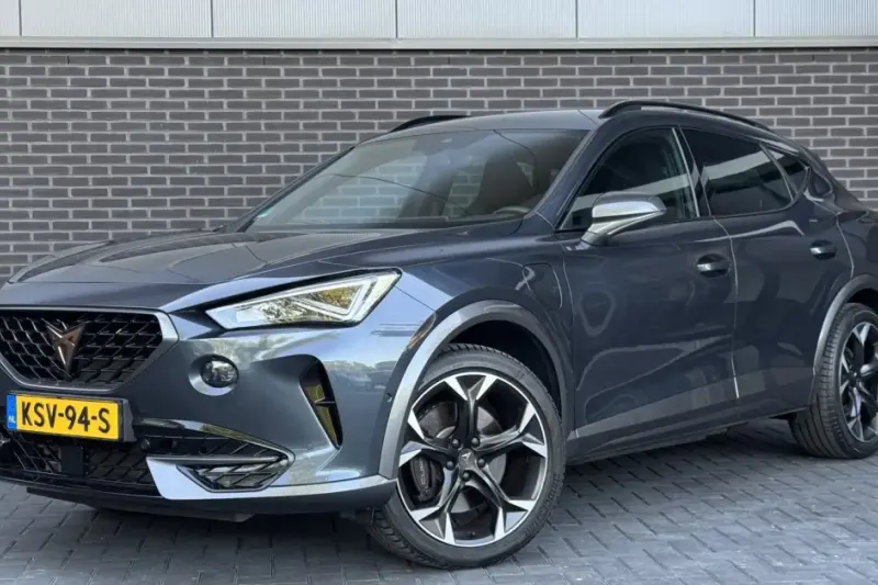 CUPRA Formentor (2023)