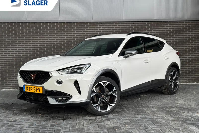 CUPRA Formentor (2023)