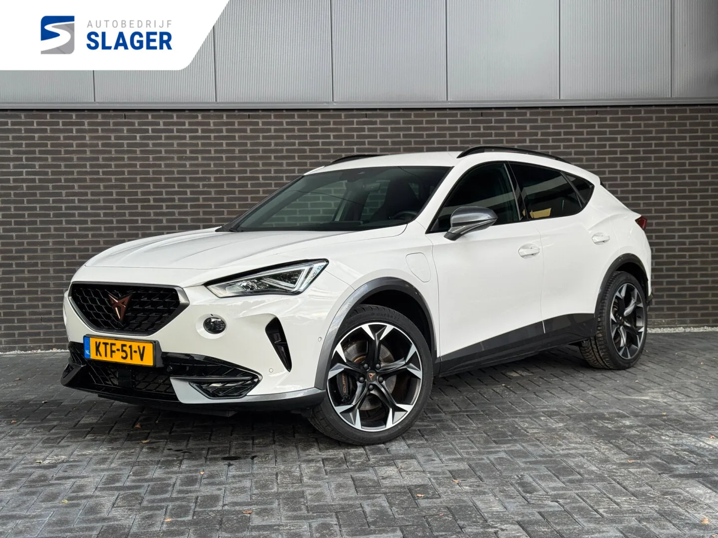CUPRA Formentor (2023) — foto 1