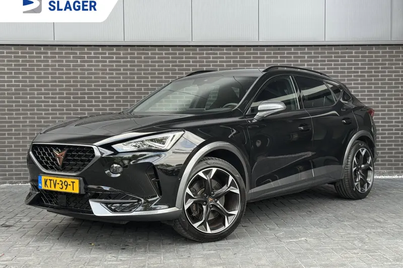 CUPRA Formentor (2022)