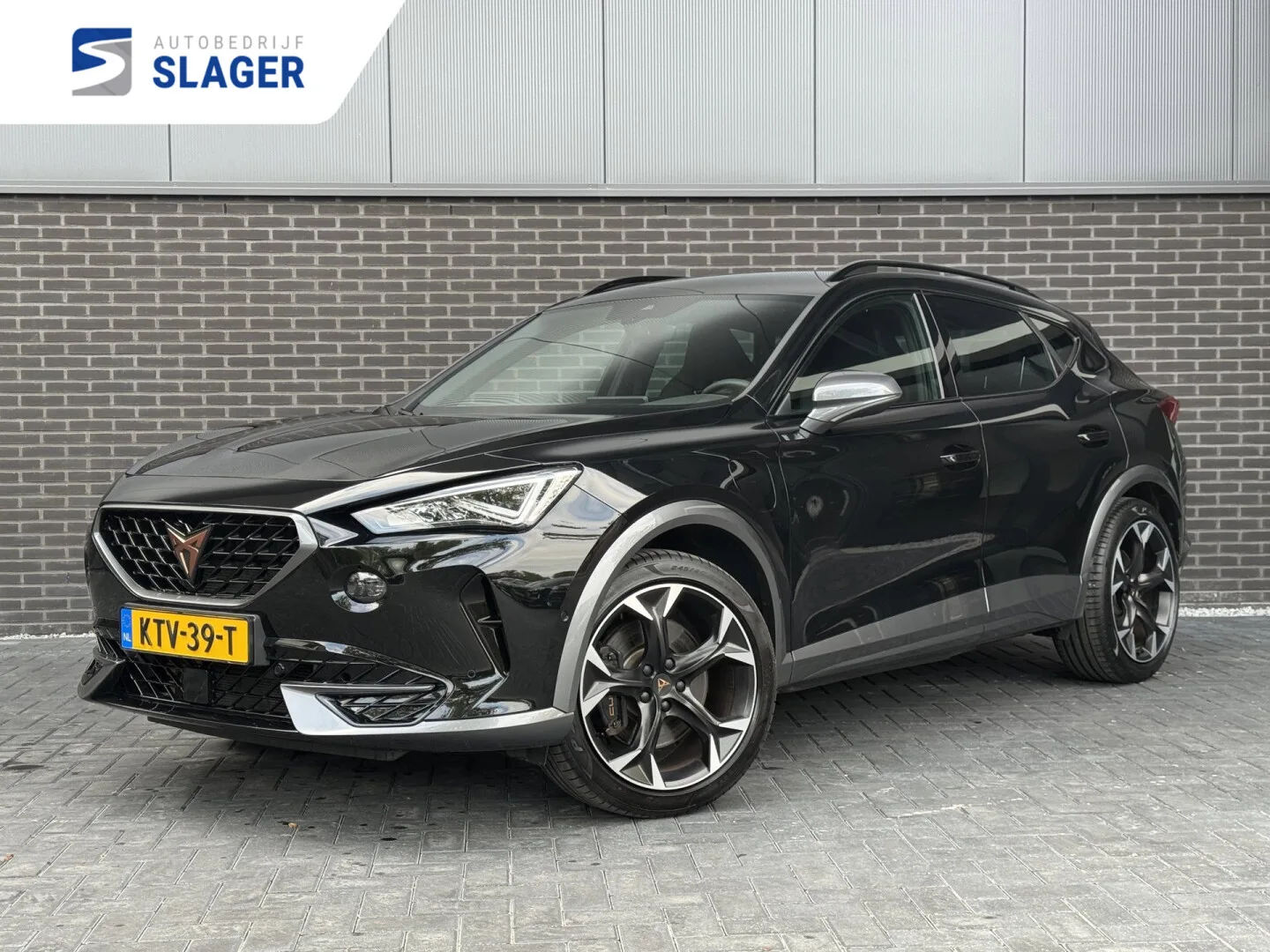 CUPRA Formentor (2022) — foto 1