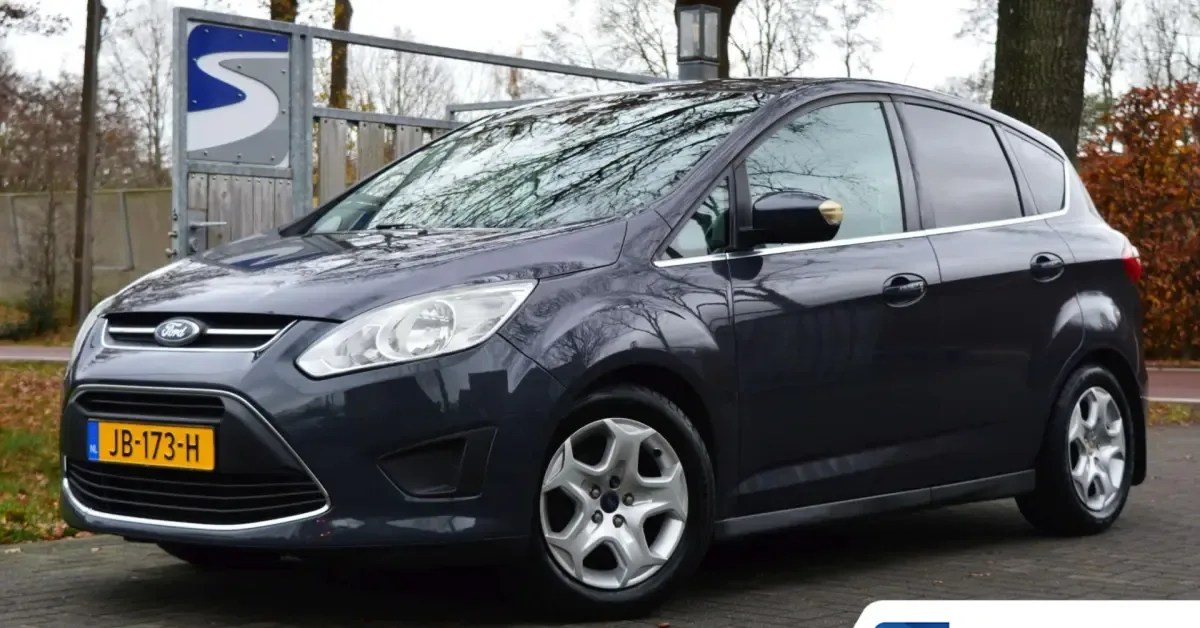 Ford C-Max (2011) — foto 1